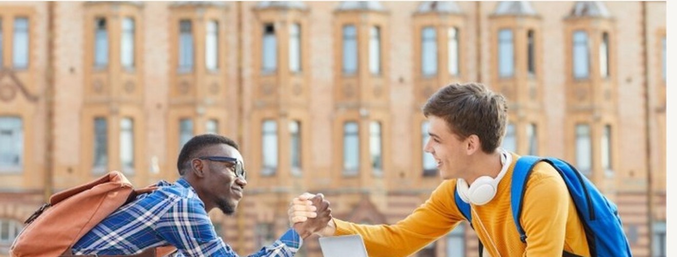 Buddy Program 學生交流